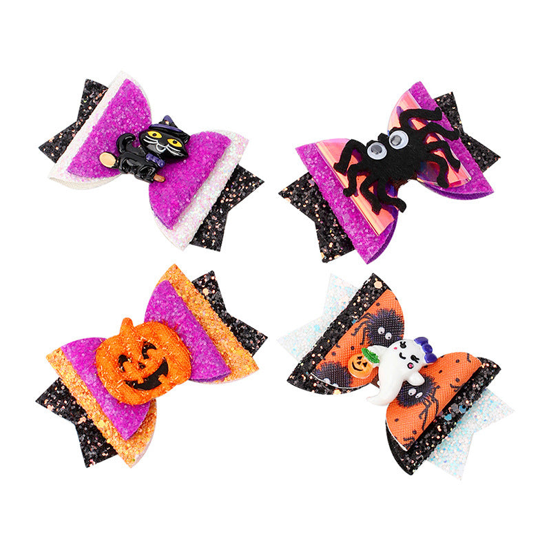 Wholesale  3pcs Bow Hairpin